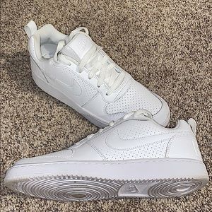 Nike Air Forces/ Nike Court Vision Low Sneakers